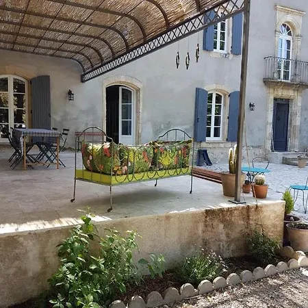 Domaine De Capoulade 3* Narbona