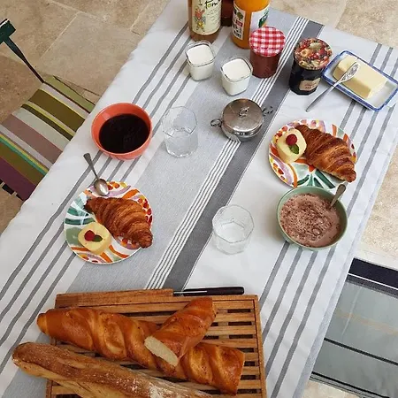 Domaine De Capoulade Bed & Breakfast