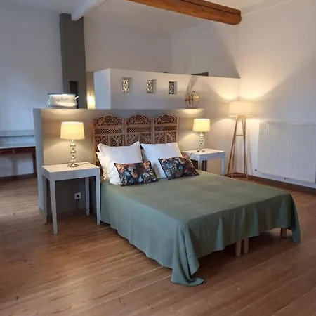 Domaine De Capoulade Bed & Breakfast Narbonne
