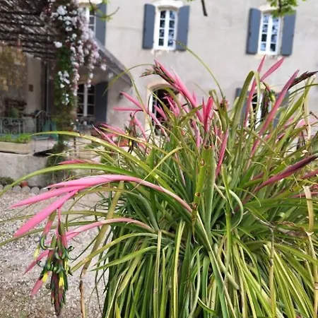 Domaine De Capoulade Отель типа 