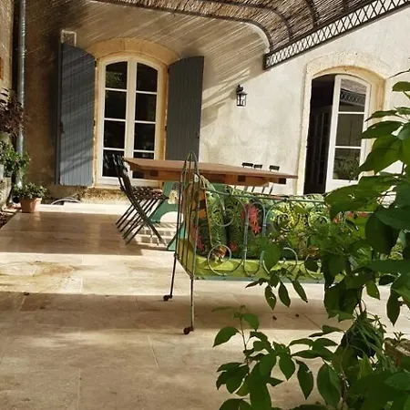 Domaine De Capoulade 3* Нарбонна